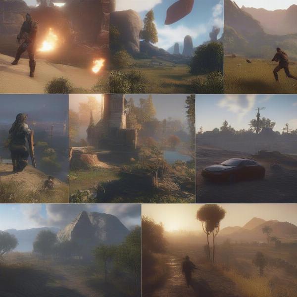 open world adventure games for exploration
