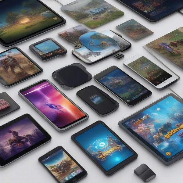 open world android games devices