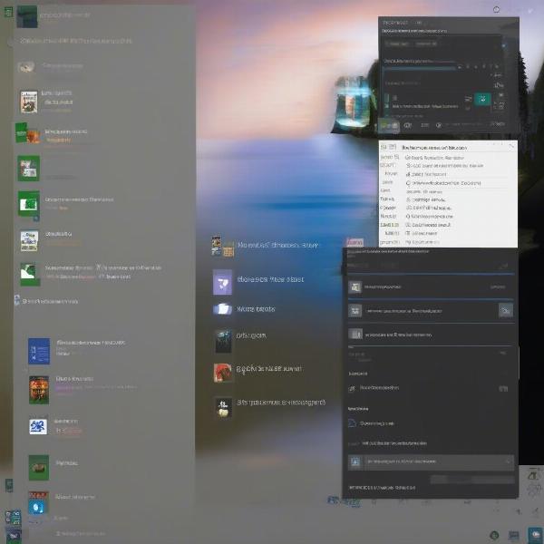 accessing xbox game bar