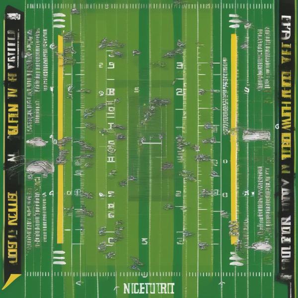 Oregon Ducks Football Game Strategy