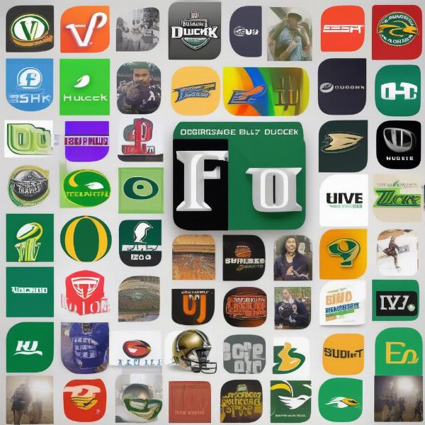 Oregon Ducks Game Streaming Options