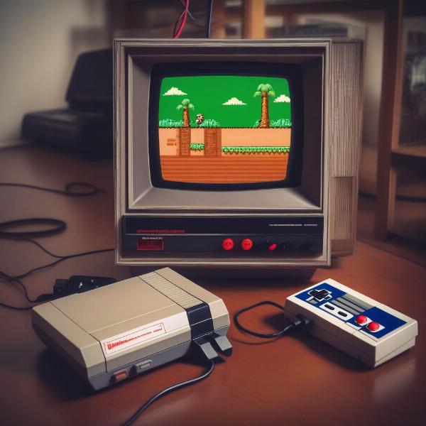 retro-console-setup