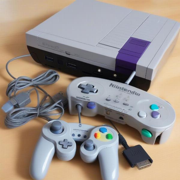 original wii gamecube controller