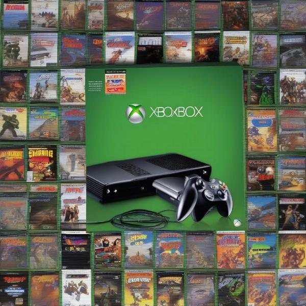 original xbox console games
