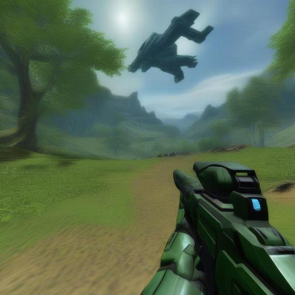 halo combat evolved original xbox