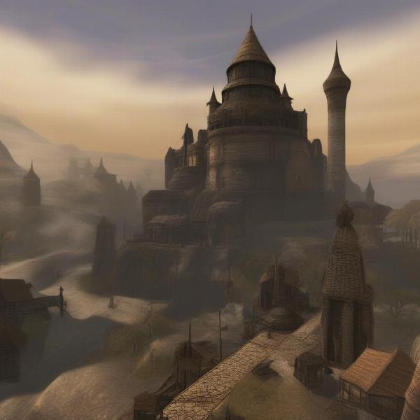 morrowind original xbox rpg gameplay