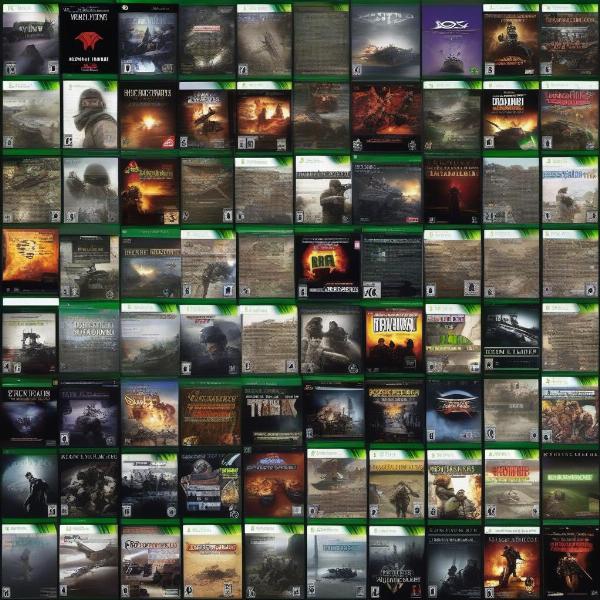 Reliving the Glory: A Deep Dive into Original Xbox War Games