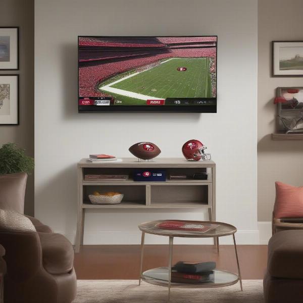 OTA Antenna for watching 49ers game free