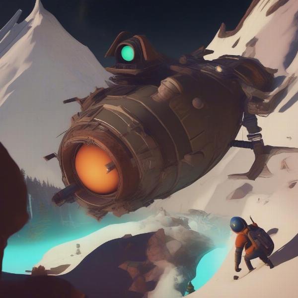 Outer Wilds showcasing exploration and discovery through a unique solar system and gameplay 