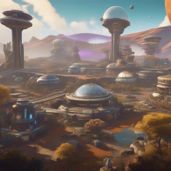 outer worlds game pass halcyon colony