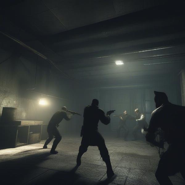 outlast trials cooperative horror