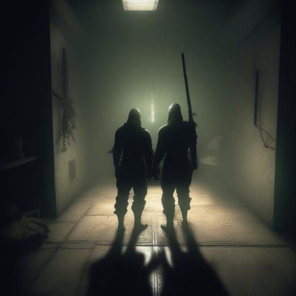 outlast trials stealth gameplay escape