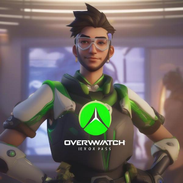 Overwatch Xbox Game Pass Exclusive Skins