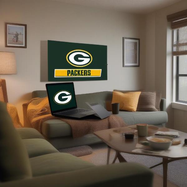 packers game free streaming trial