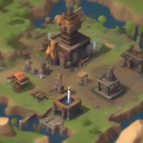 palworld gameplay mechanics and features
