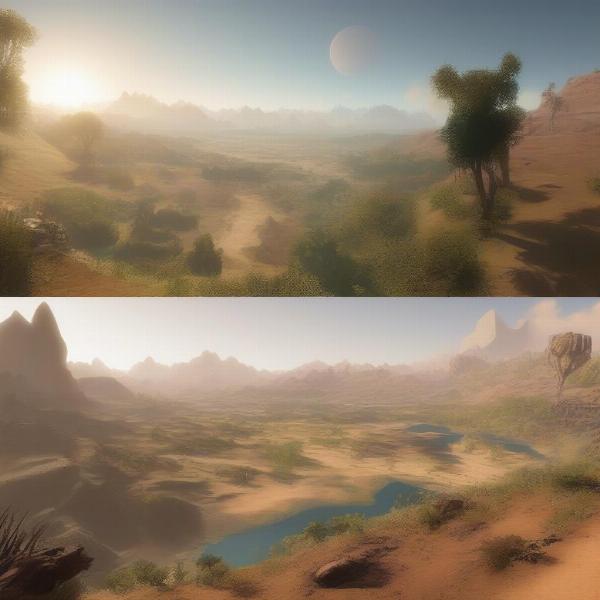 palworld open world exploration