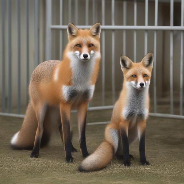 palworld breeding pengullet and foxparks example