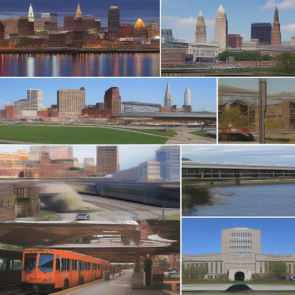 Travel and accommodation options for Pan American Games in Cleveland