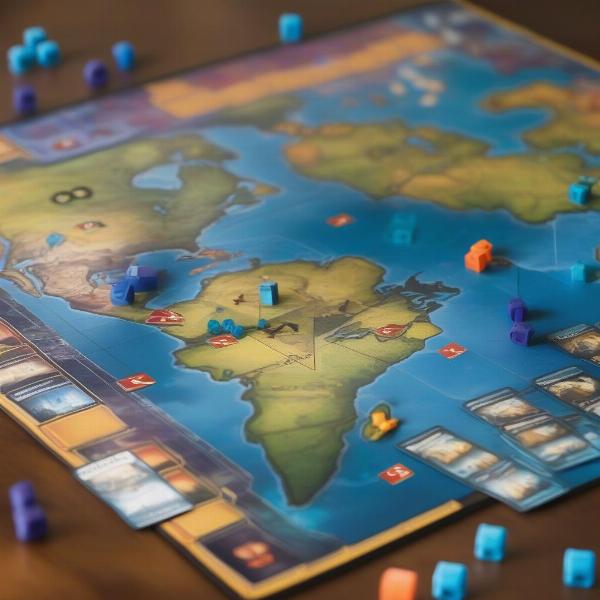 pandemic-board-game-world-map-challenge