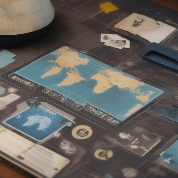 pandemic legacy season 1 game box