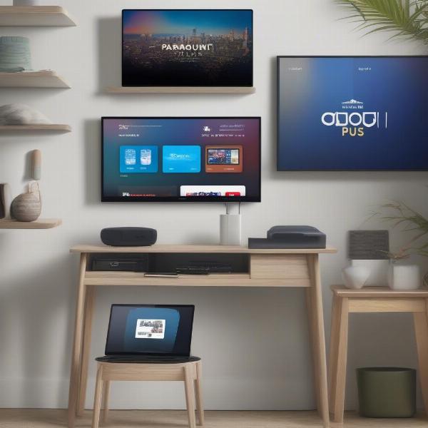 Paramount Plus Device Compatibility