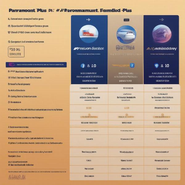 paramount plus subscription options and cost