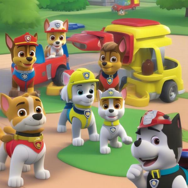 paw-patrol-gameplay
