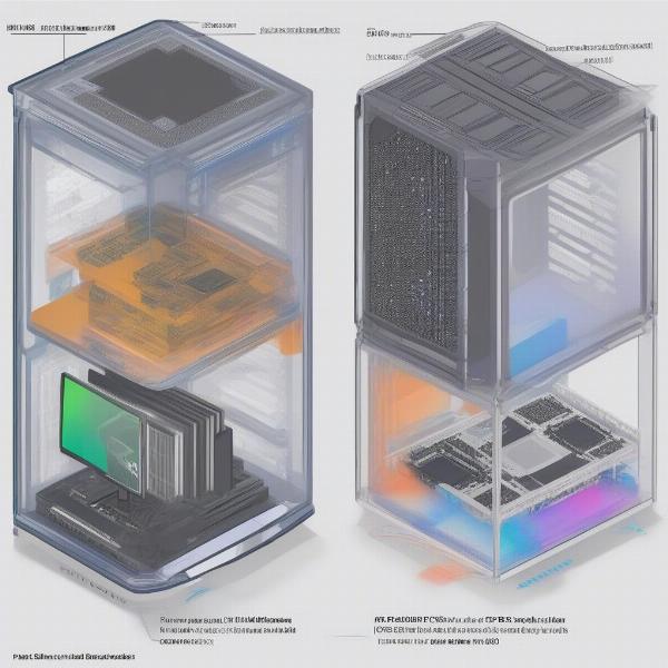 PC Game vs PS5 Game: Architecture Differences