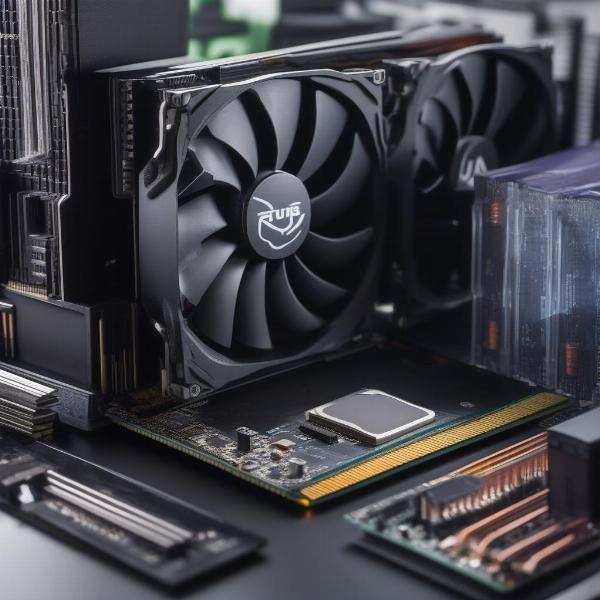 powerful pc parts for gaming