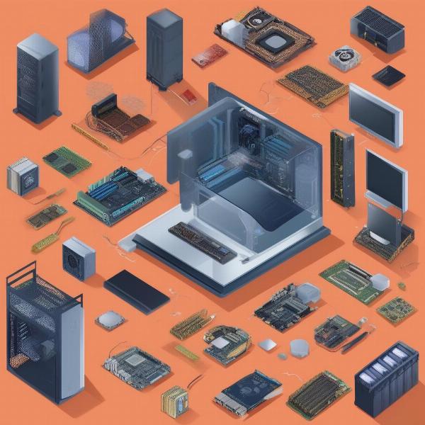 PC hardware upgrade options