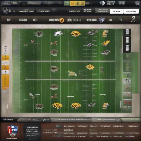 Football Game Playbook: PC NFL Game Strategies