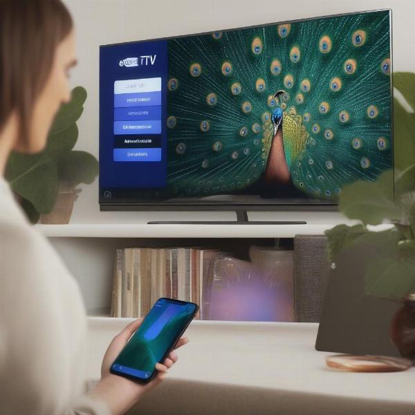 peacock-app-devices-screen