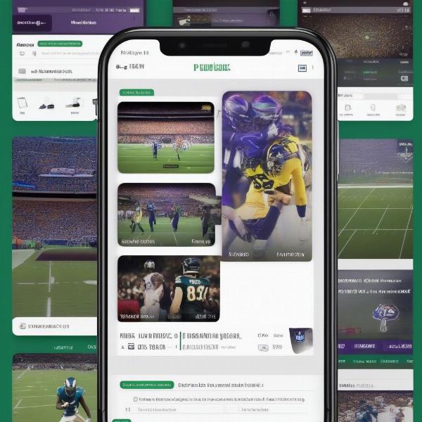 how to stream the packer game on peacock