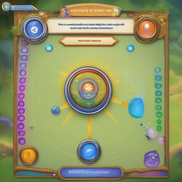 peggle 2 xbox 360 game strategy tips screenshot showing aiming techniques