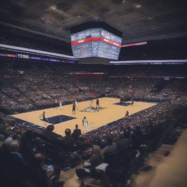 watching-pelicans-game-on-tv