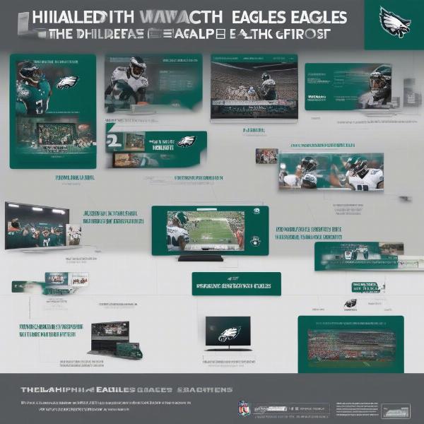 how to watch philadelphia eagles