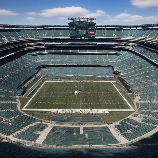 Weather for Philadelphia Eagles Football Game: What to Expect