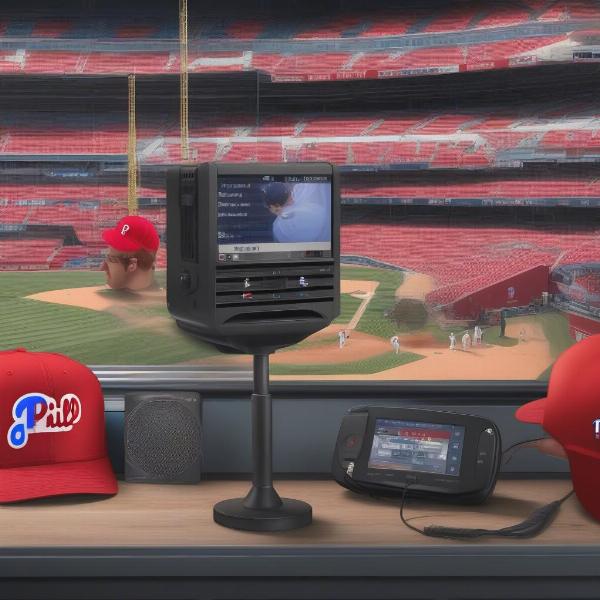 phillies game radio broadcast options