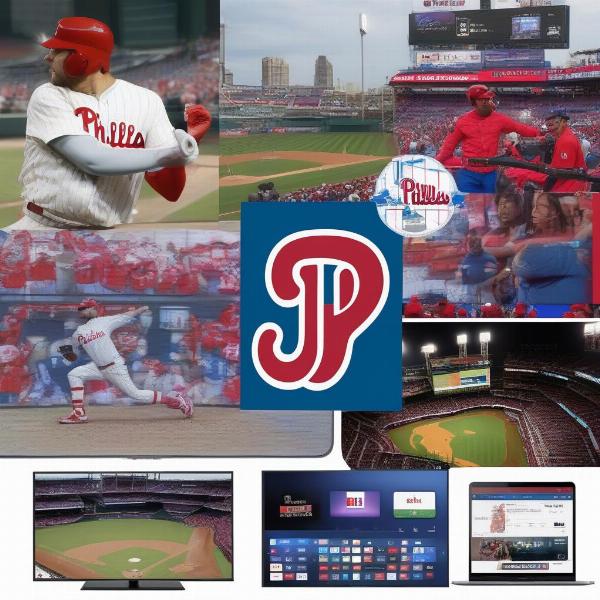 phillies streaming on different devices