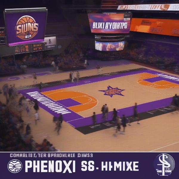 phoenix suns tv broadcast