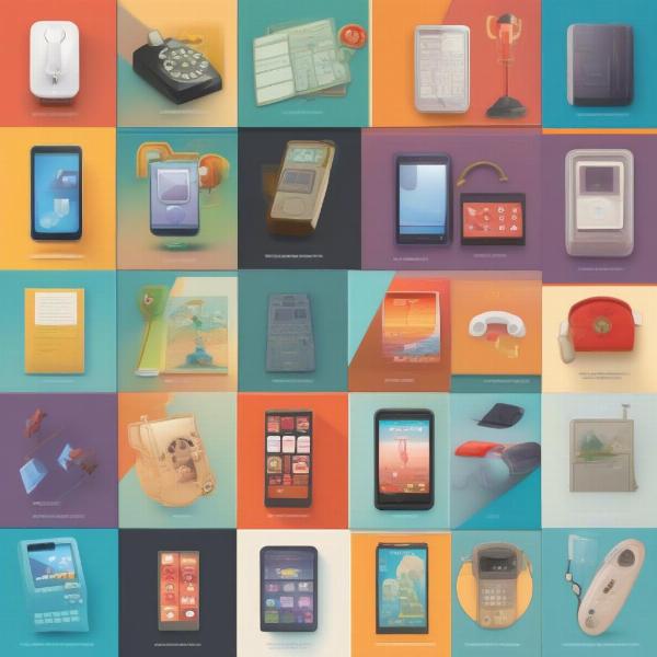 variety-of-phone-games
