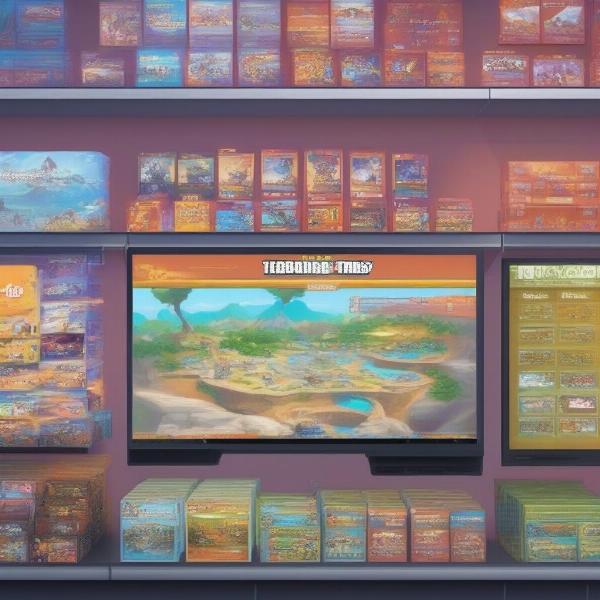 Physical vs Digital Gaming Landscape