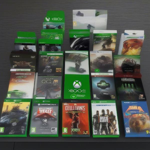 physical xbox games gifts