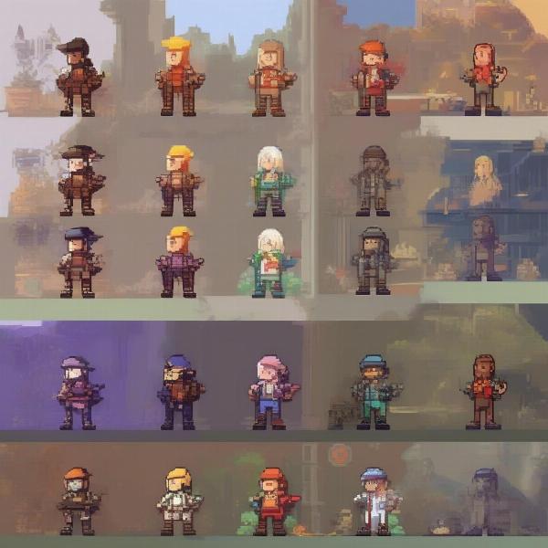 nostalgic-pixel-art-retro-style
