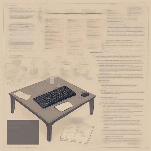 planning game development project