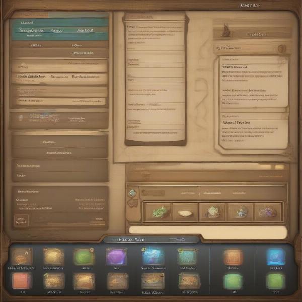 Plate Up gameplay menu showing various upgrades and kitchen appliances