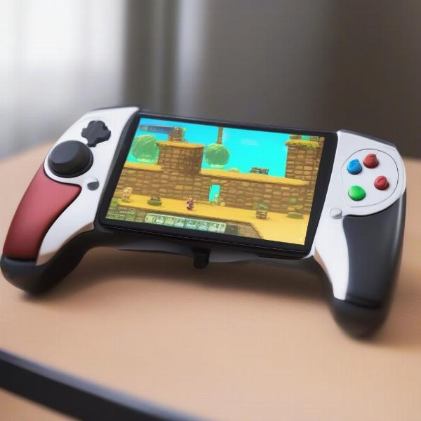 android-controller-platforming