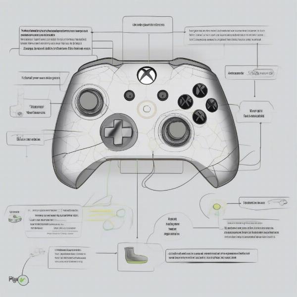 platypus game controller layout