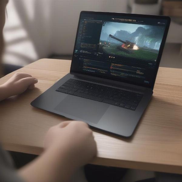 playing pc games on ipad options
