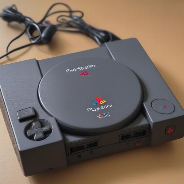 playstation-one-game-controller